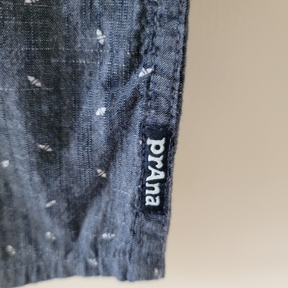 Prana Bitton Down Shirt - Picture 4 of 4